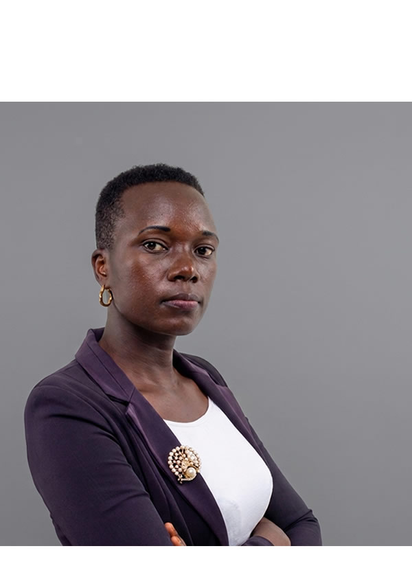 Madam Linah Stephen